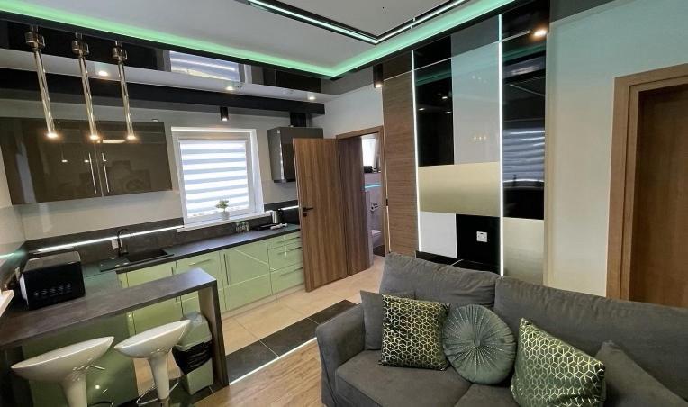 #4 Tgha Luxury One Bedroom Apartment In Athlone Bagian luar foto