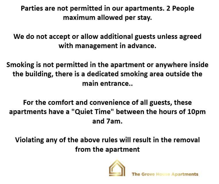 #4 Tgha Luxury One Bedroom Apartment In Athlone Bagian luar foto